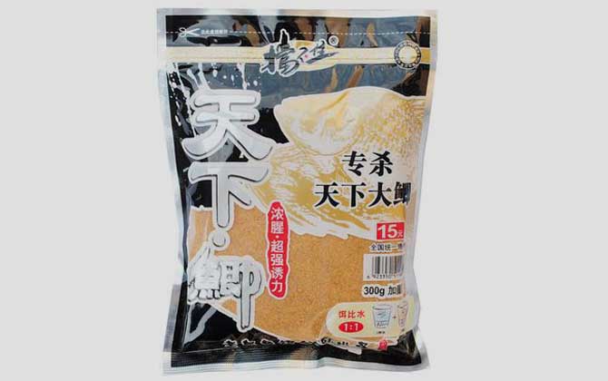 天下鲫适合野钓吗