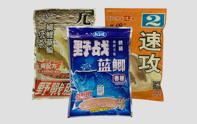 蓝鲫918速攻钓鲫鱼最佳配比