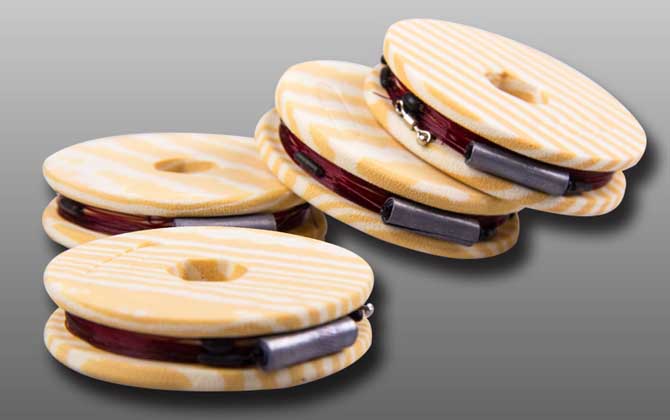 8号主线6号子线能钓多大鱼