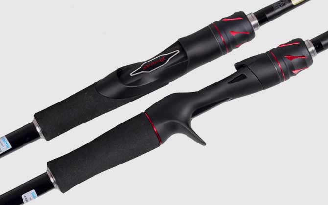 路亚竿调性和硬度是什么意思