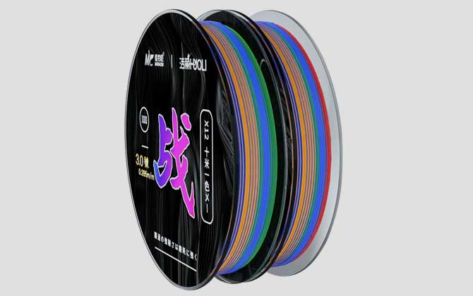 5号pe线拉力多少公斤